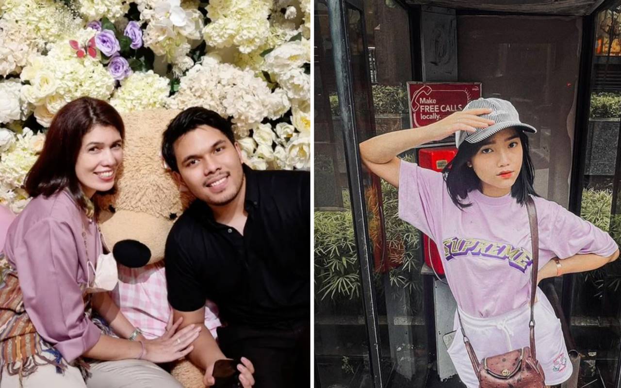 Tante Thariq Halilintar Akhirnya Pajang Foto Selfie Bareng Fuji, Wajah Mirip Bak Copy-Paste