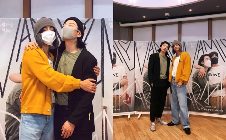 V Ungkap BTS Alami Kesulitan Ini Saat Siapkan Konser \'Yet To Come\' di Busan V Ungkap BTS Alami Kesulitan Ini Saat Siapkan Konser \'Yet To Come\' di Busan