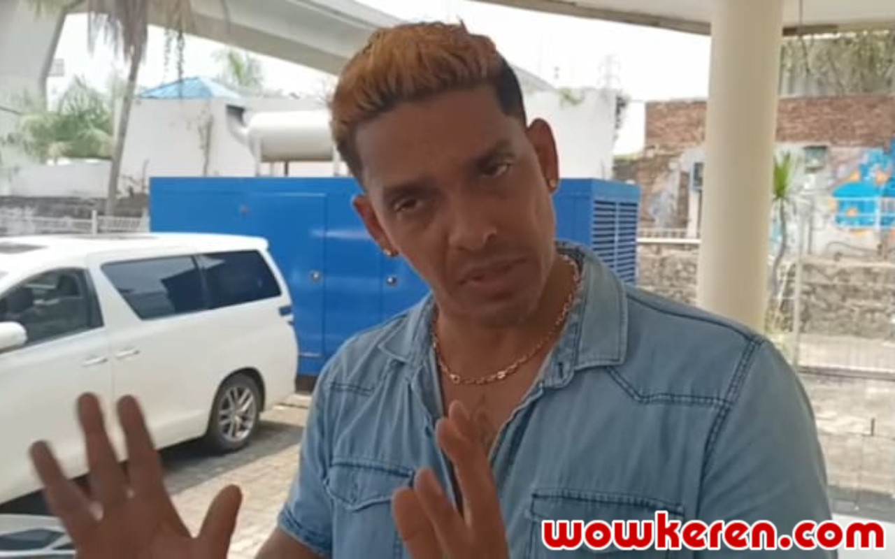 Polisikan Billy Syahputra, Robby Shine Tanggapi Gosip Cuman Pengin Pansos