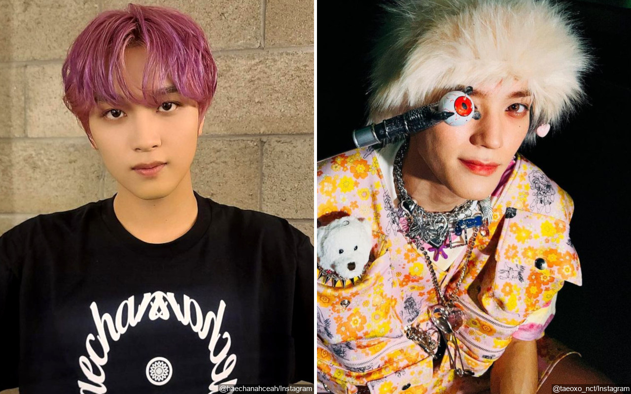 Haechan NCT 127 Berikan Apresiasi untuk Taeyong, Ucapkan Pesan Mengharukan Ini