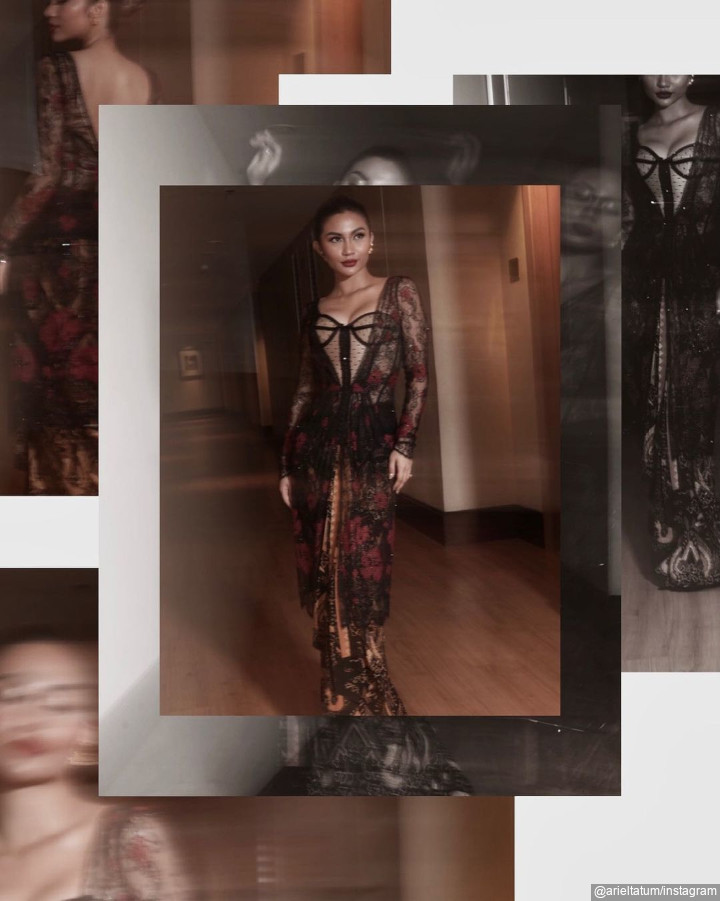 Glamor Berbalut Kebaya