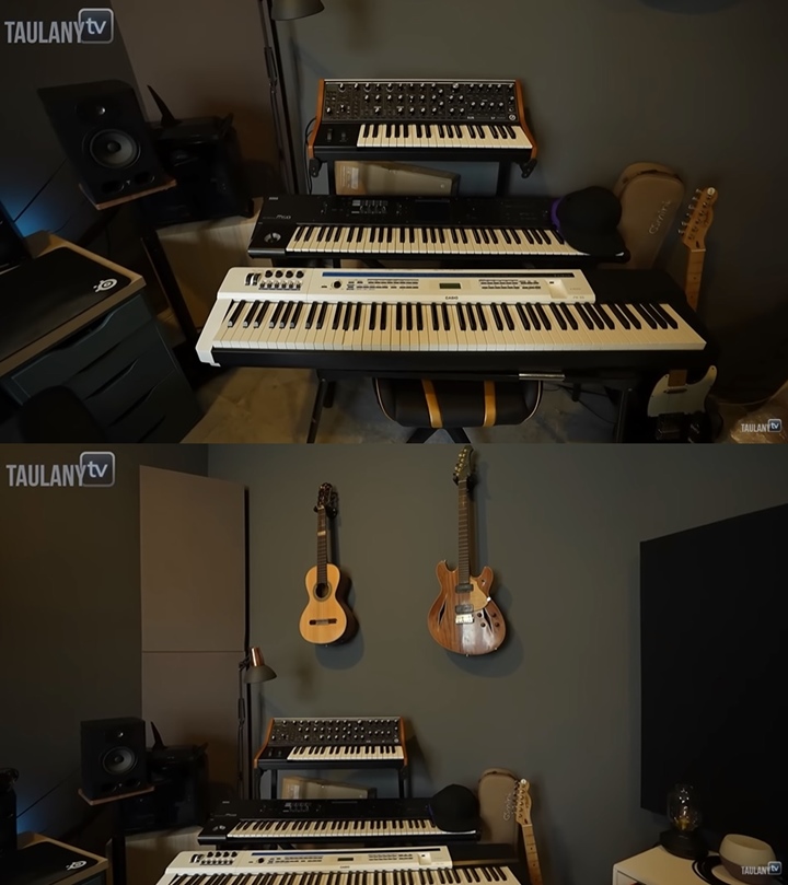 Studio Musik
