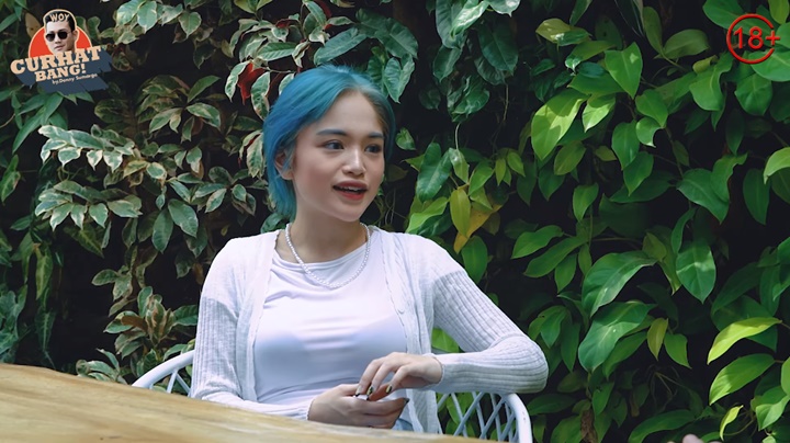 Jeje Slebew Curhat ke Denny Sumargo Soal Video Syur, Penampilan Ngejreng Malah Bikin Salfok