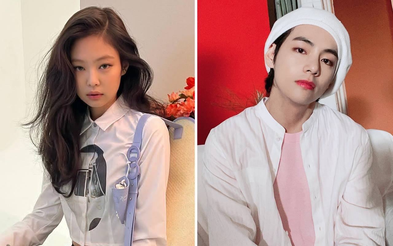 Jennie BLACKPINK Terbukti Punya Celana sesuai Foto Kencan Diduga di Apartemen V BTS?