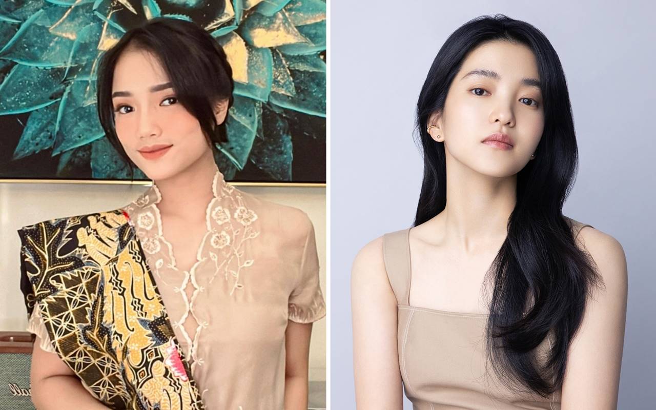 Fuji An Kerap Dipuji Secantik Kim Tae Ri, Foto Profil TikTok Terbaru Malah Bikin Ngakak