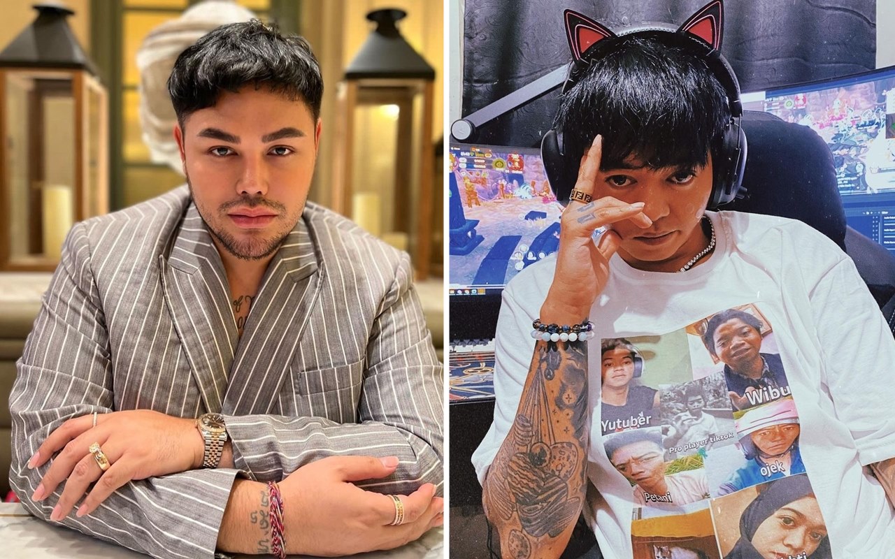 Ivan Gunawan Blak-blakan Singgung Isu Perselingkuhan, Reza Arap Beri Respons Begini