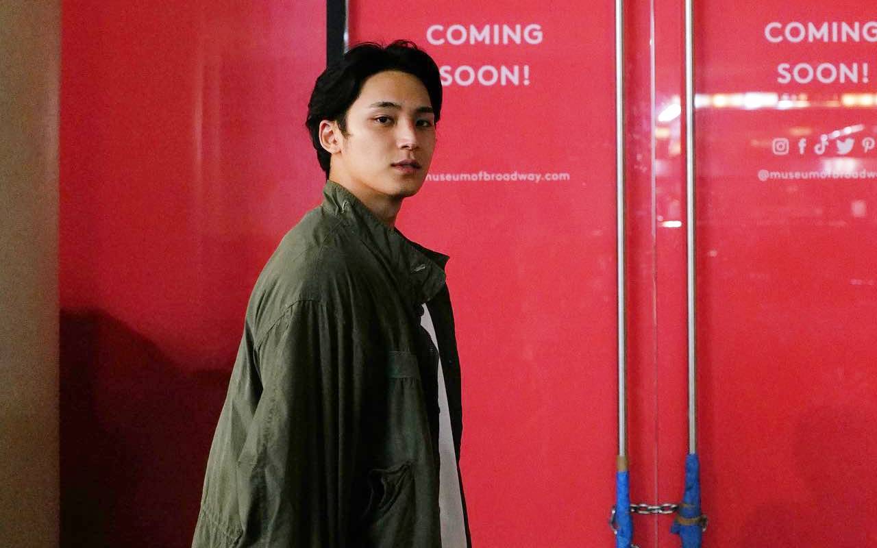 Mingyu Beber Kisah Menarik di Balik Foto 'Kissing Booth' SEVENTEEN, Begini Awal Mulanya