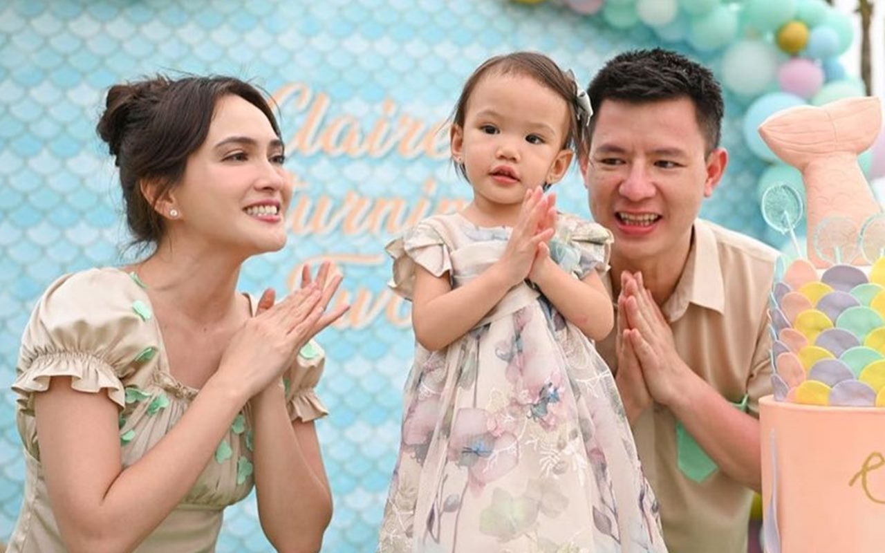 Pajang Momen Menyentuh, Shandy Aulia Bongkar Banyak ‘Peran’ David Herbowo untuk Putri Cantik