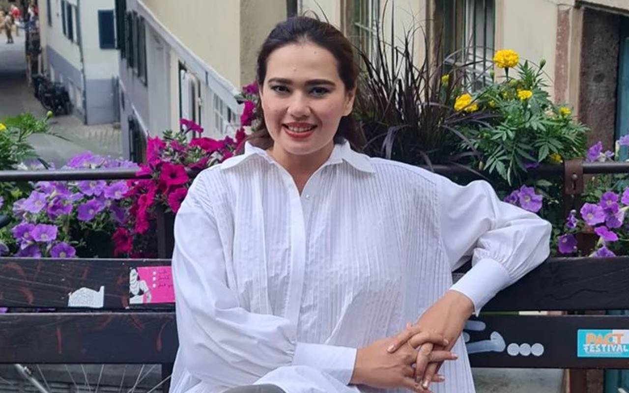 Catherine Wilson Bakal Menikah dengan Politisi Sulsel