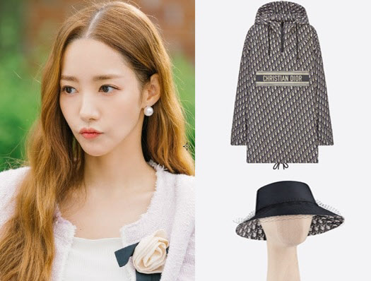 Dari Chanel Hingga Dior, Harga Pakai Serba Mewah Park Min Young Saat Kencan Tuai Sorotan