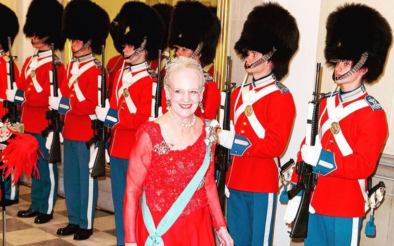 Ratu Denmark Cabut Gelar Kerajaan Empat Orang Cucunya