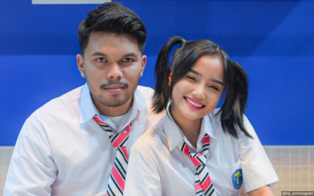 Rayakan Monthsary Bareng Thariq Halilintar, Fuji An Malah Sebut Dirinya Bak Jamet Gegara Ini