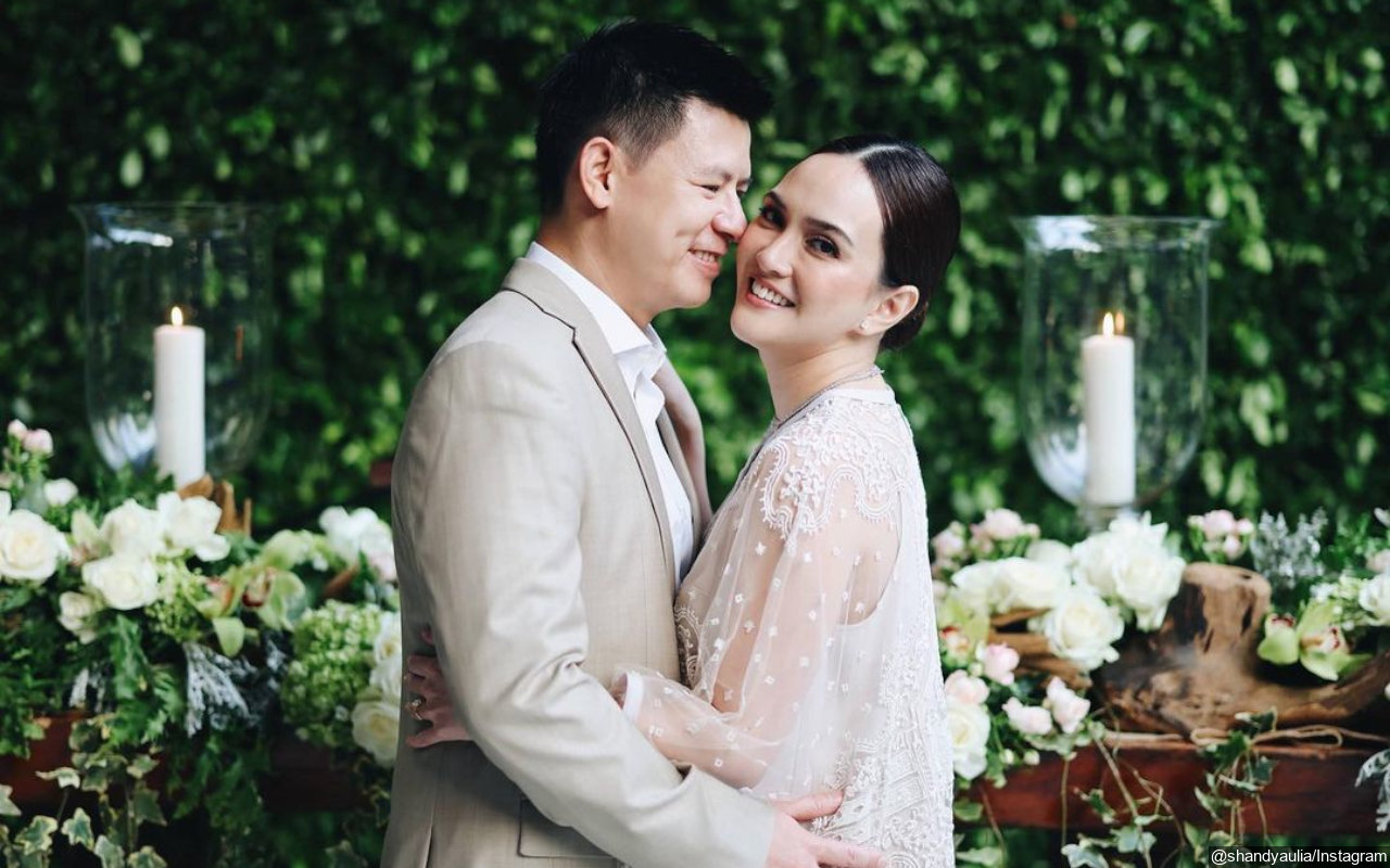 11 Tahun Jadi Istri David Herbowo, Pandangan Shandy Aulia Soal Pernikahan Bahagia Tuai Persetujuan