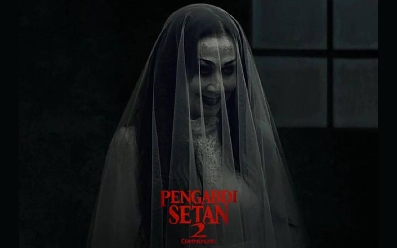 'Pengabdi Setan 2: Communion' Bakal Tayang di Layanan Streaming Internasional Khusus Film Horor