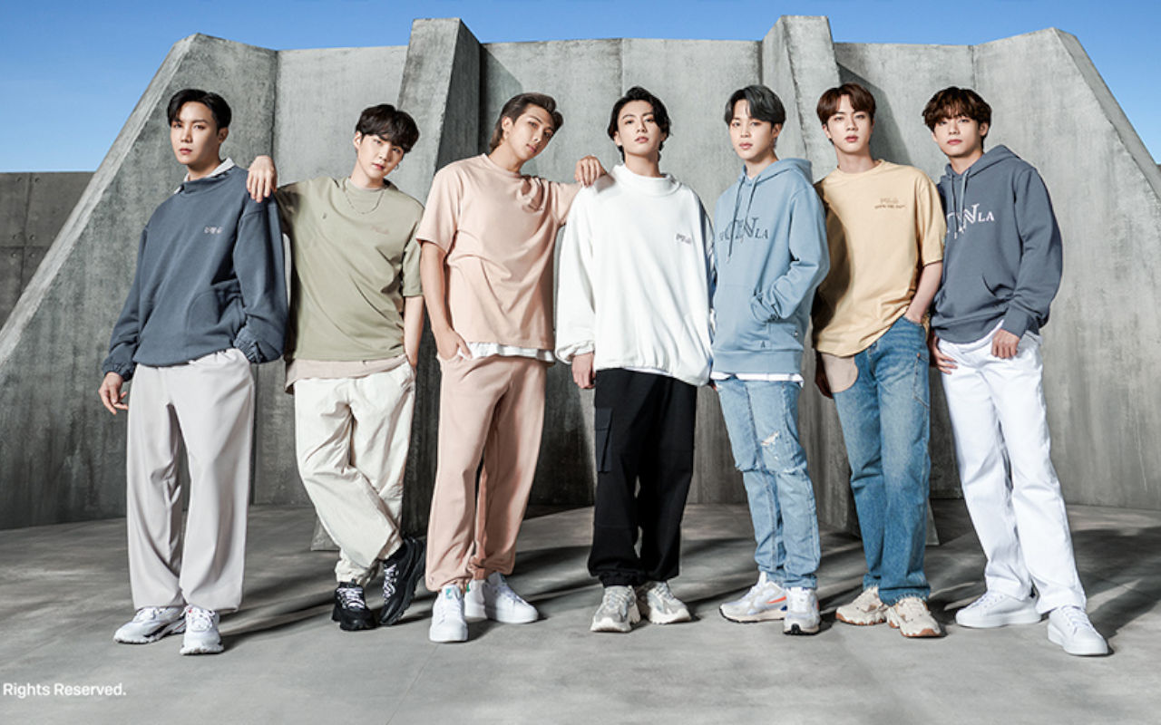 Soal BTS Jadi Target Kejahatan Dunia Maya, BigHit Music Tegaskan Bakal Tempuh Jalur Hukum