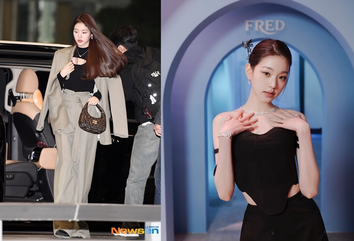 Prioritaskan IVE, Jang Won Young Tunjukkan Profesionalisme Meski Jadwal Super Sibuk