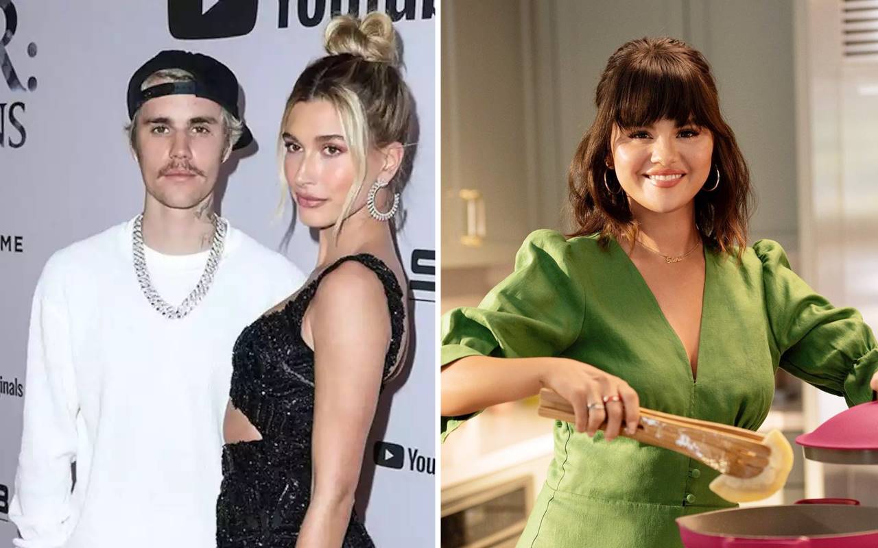 Hailey Baldwin Akui Pernah Bicara Dengan Selena Gomez Pasca Nikahi Justin Bieber: Aku Menghormatinya