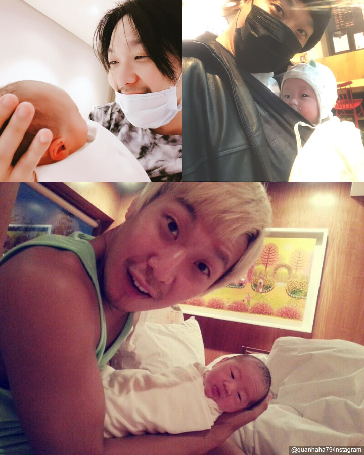 Haha Momong Sang <i>Maknae</i>