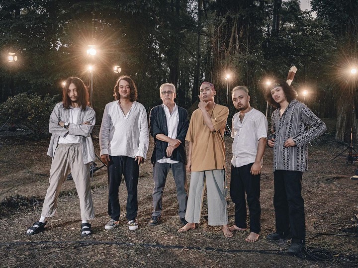 Kolaborasi dengan Jason Ranty, Fiersa Besari, dan Fourtwnty