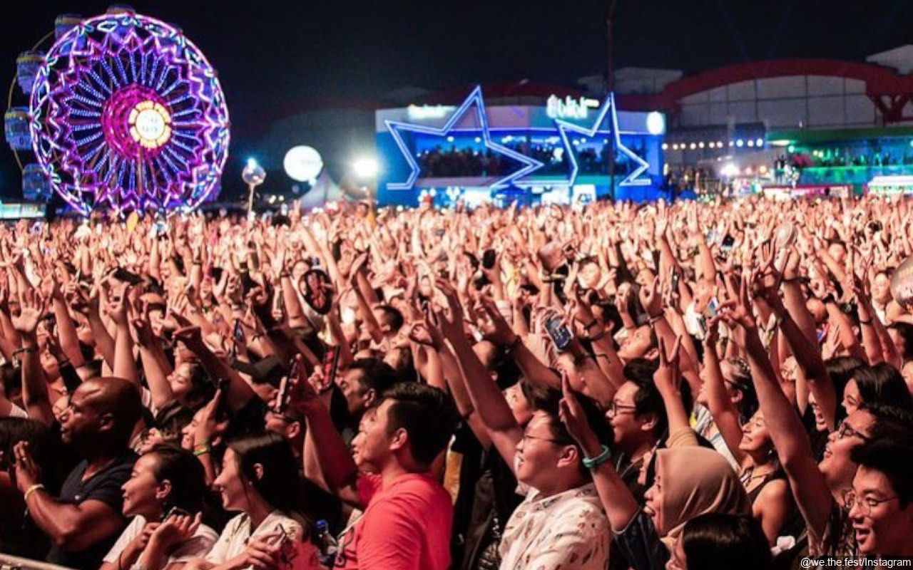 Digelar Setelah Pandemi COVID19, Berikut 8 Fakta Menarik We The Fest 2022