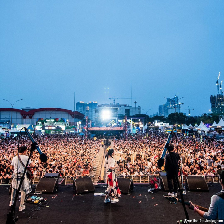 Lebih dari Sekadar Festival Musik