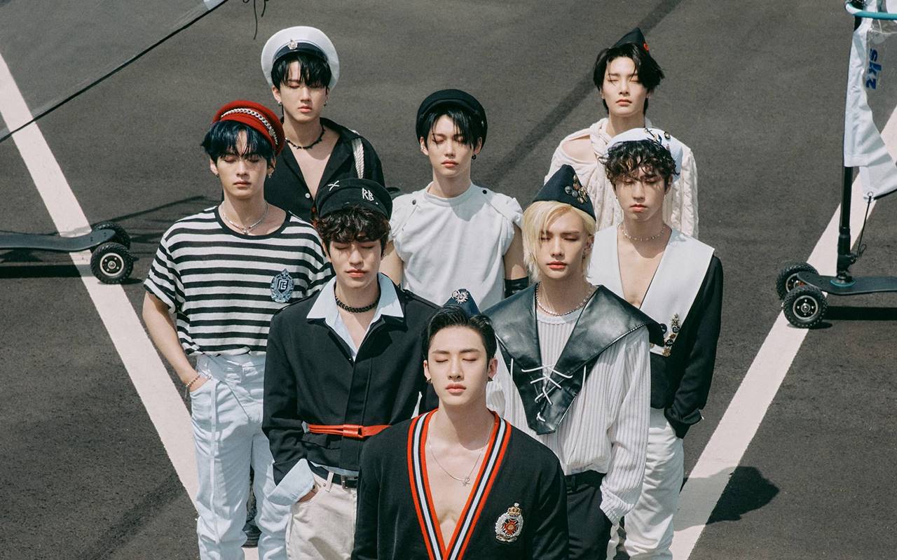 'MAXIDENT' Antar Stray Kids Capai Penjualan Pre-Order Album Fantastis