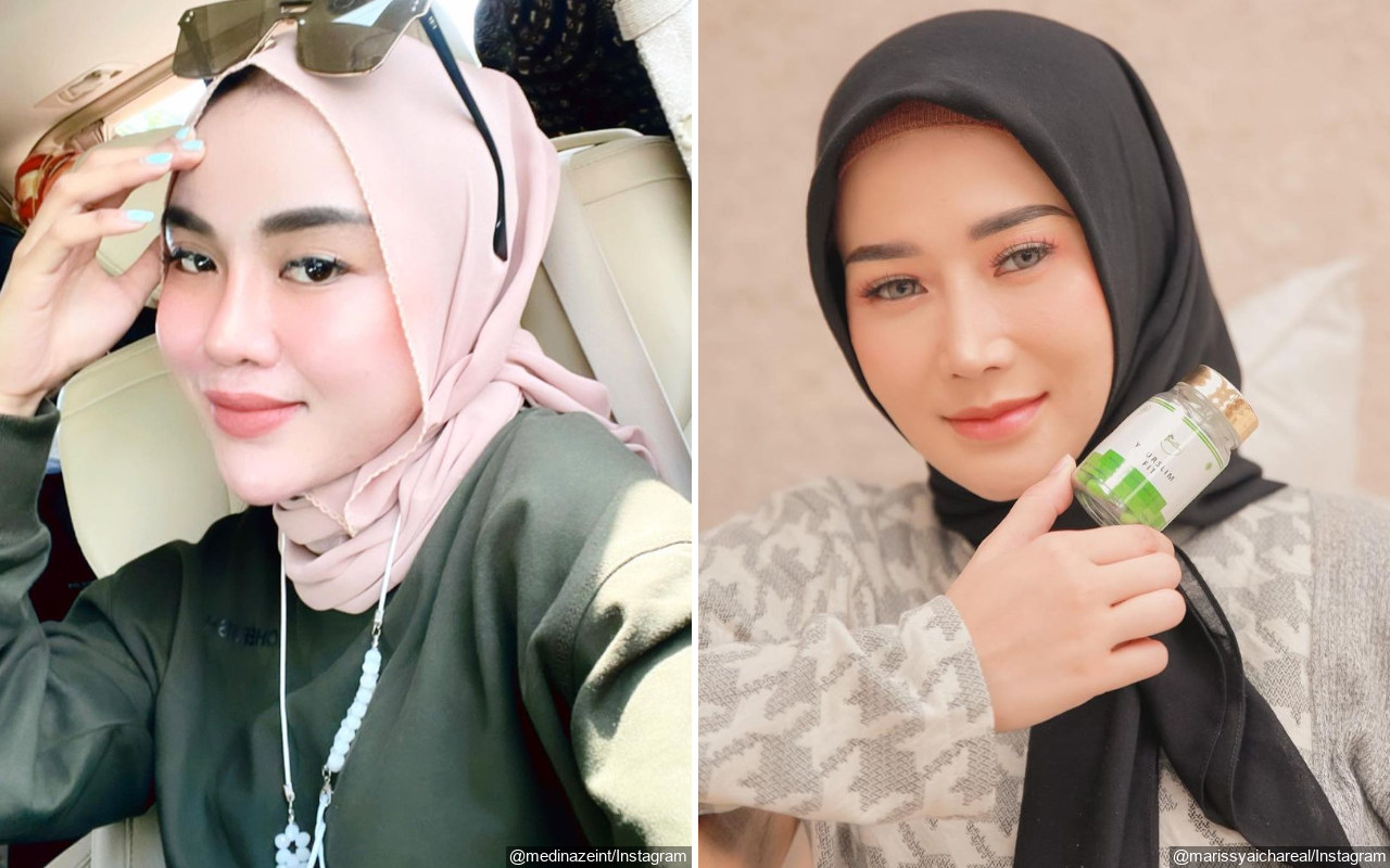 Medina Zein Divonis 6 Bulan Penjara Usai Terbukti Menghina, Begini Respons Marissya Icha