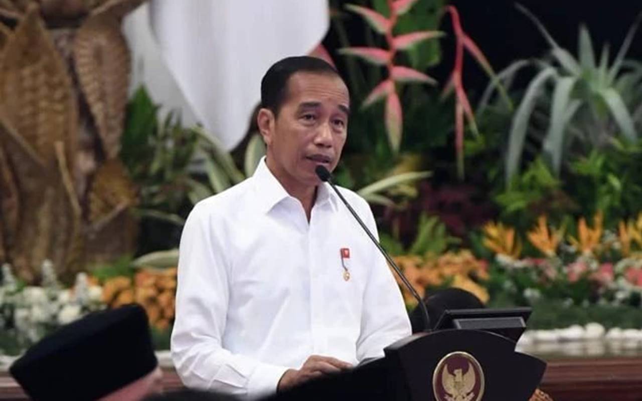 Presiden Jokowi Singgung Pejabat Hobi Pelesir ke Luar Negeri saat Krisis: Hati-hati!