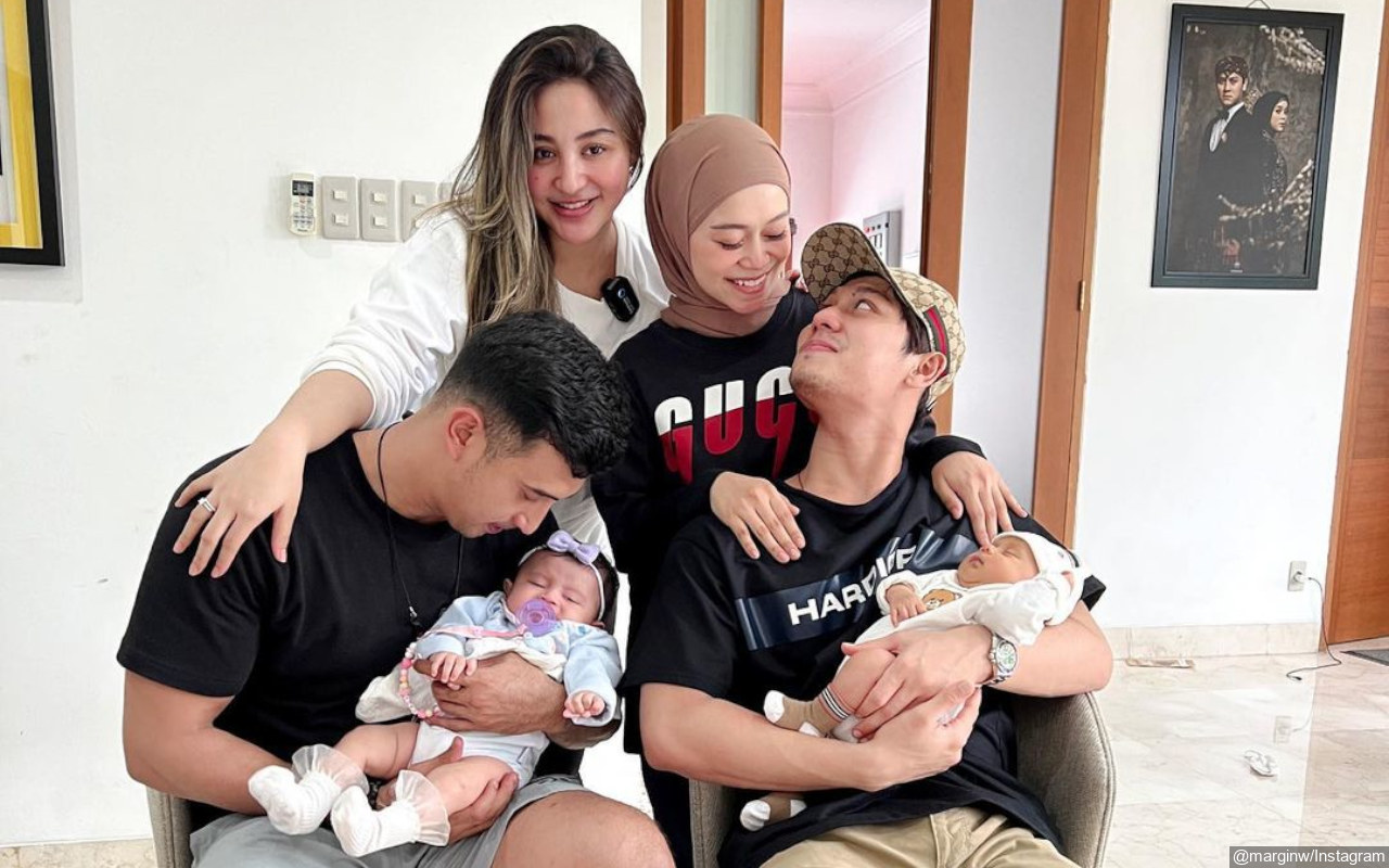 Lesti Kejora Sempat Unggah Momen Double Date Bareng Ali-Margin, Ekspresi Rizky Billar Disorot