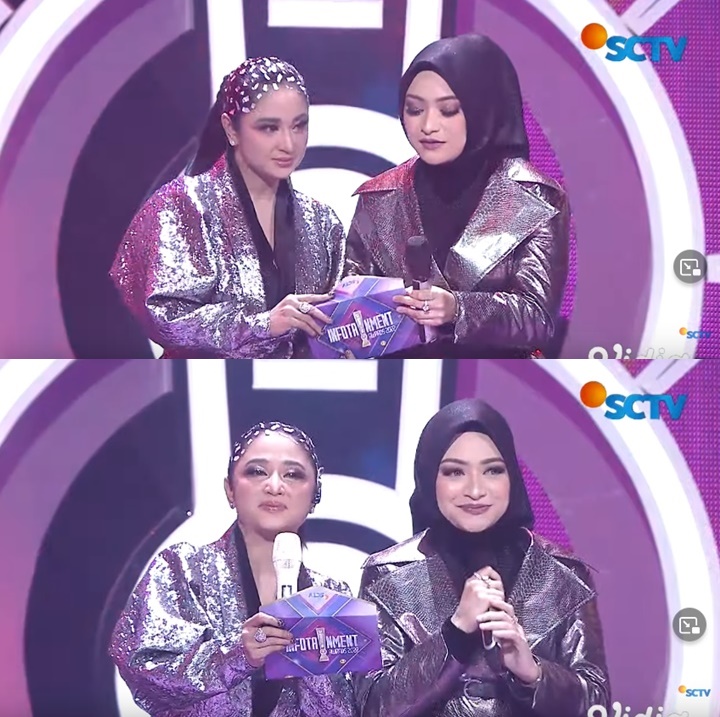 Rizky Billar Keluar Jadi Pemenang, Dewi Persik dan Nathalie Holscher Sampai Bengong