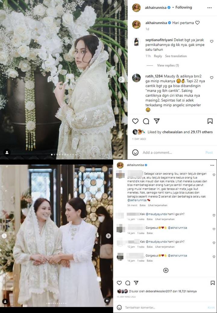 Maudy Ayunda