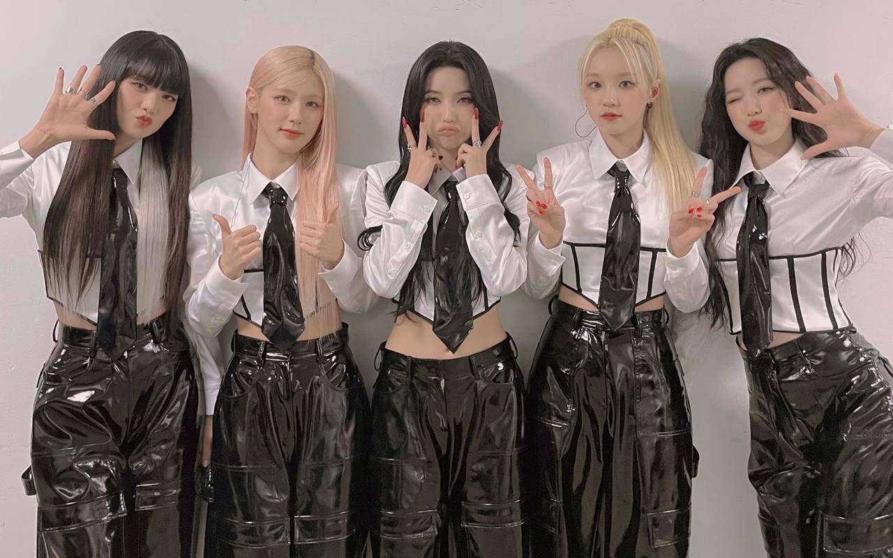 G Idle 2024 Tour Devi Tricia