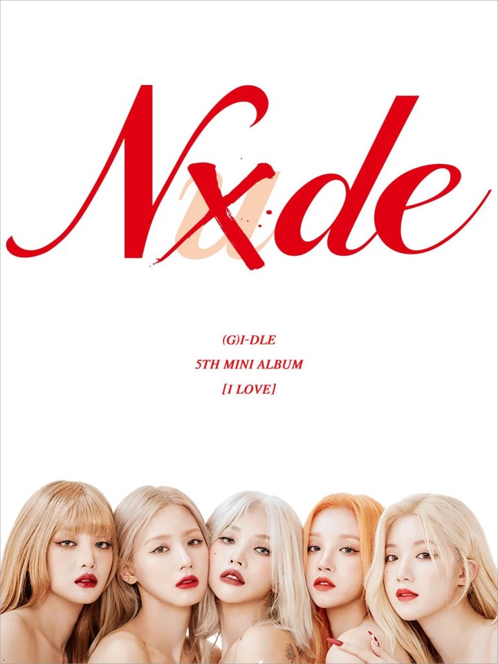 (G)-IDLE Ciptakan Antusiasme dengan Usung Konsep Mengejutkan di Teaser