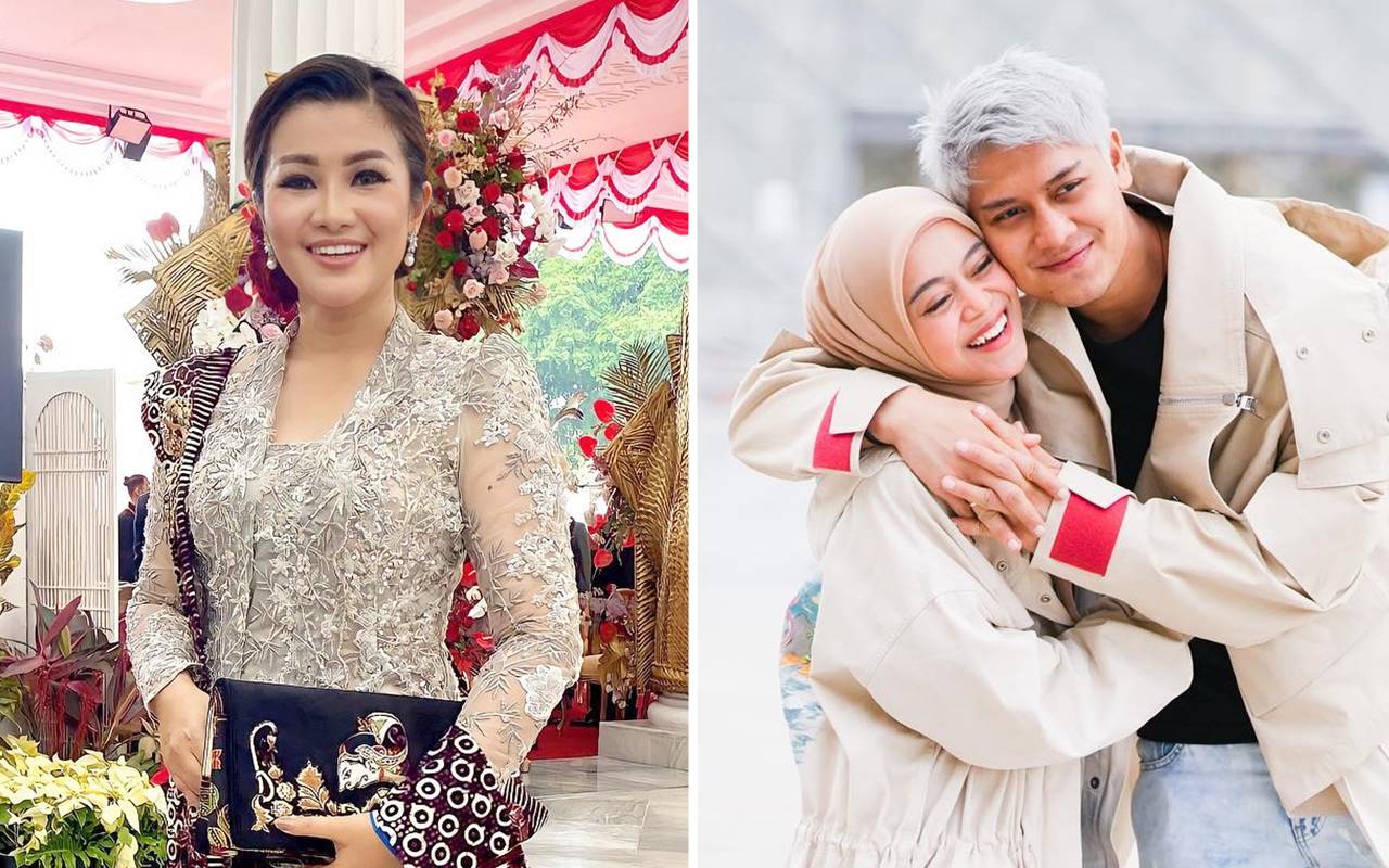 Fans Leslar, Fitri Carlina 'Tahan Tangis' Akui Kaget Dengar Gosip Rizky Billar KDRT Ke Lesty Kejora