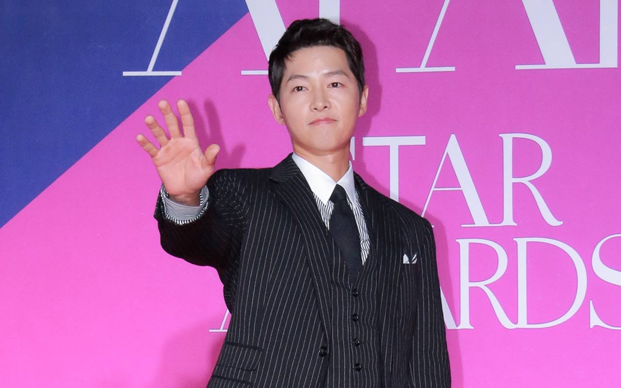 Song Joong Ki Sabet Daesang, Ini Daftar Lengkap Pemenang APAN Star Awards 2022