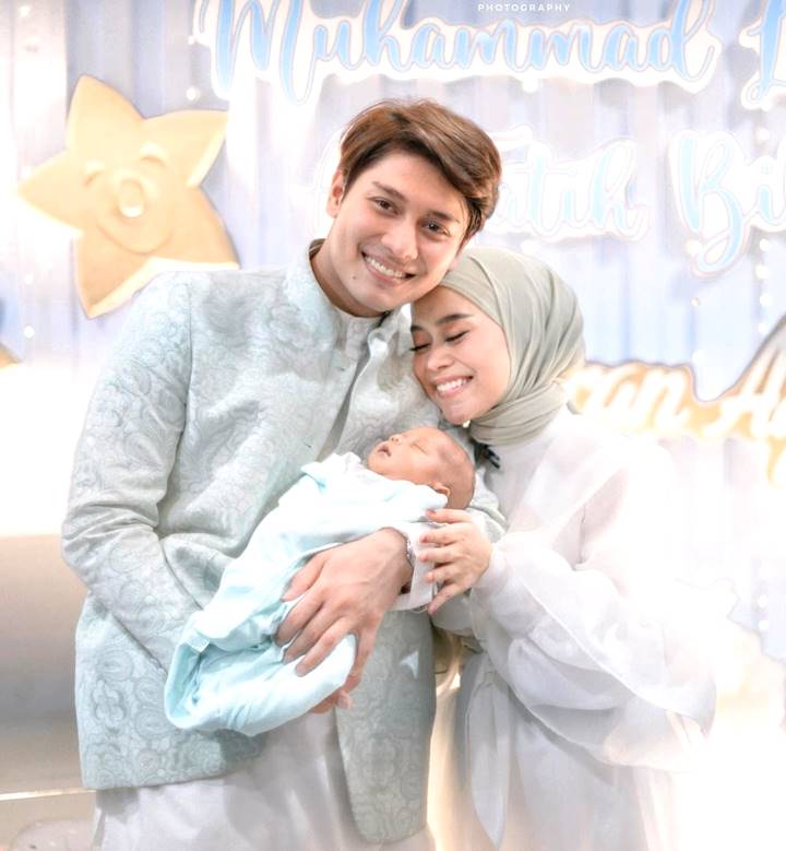 Lesti Lahirkan Anak Pertama 