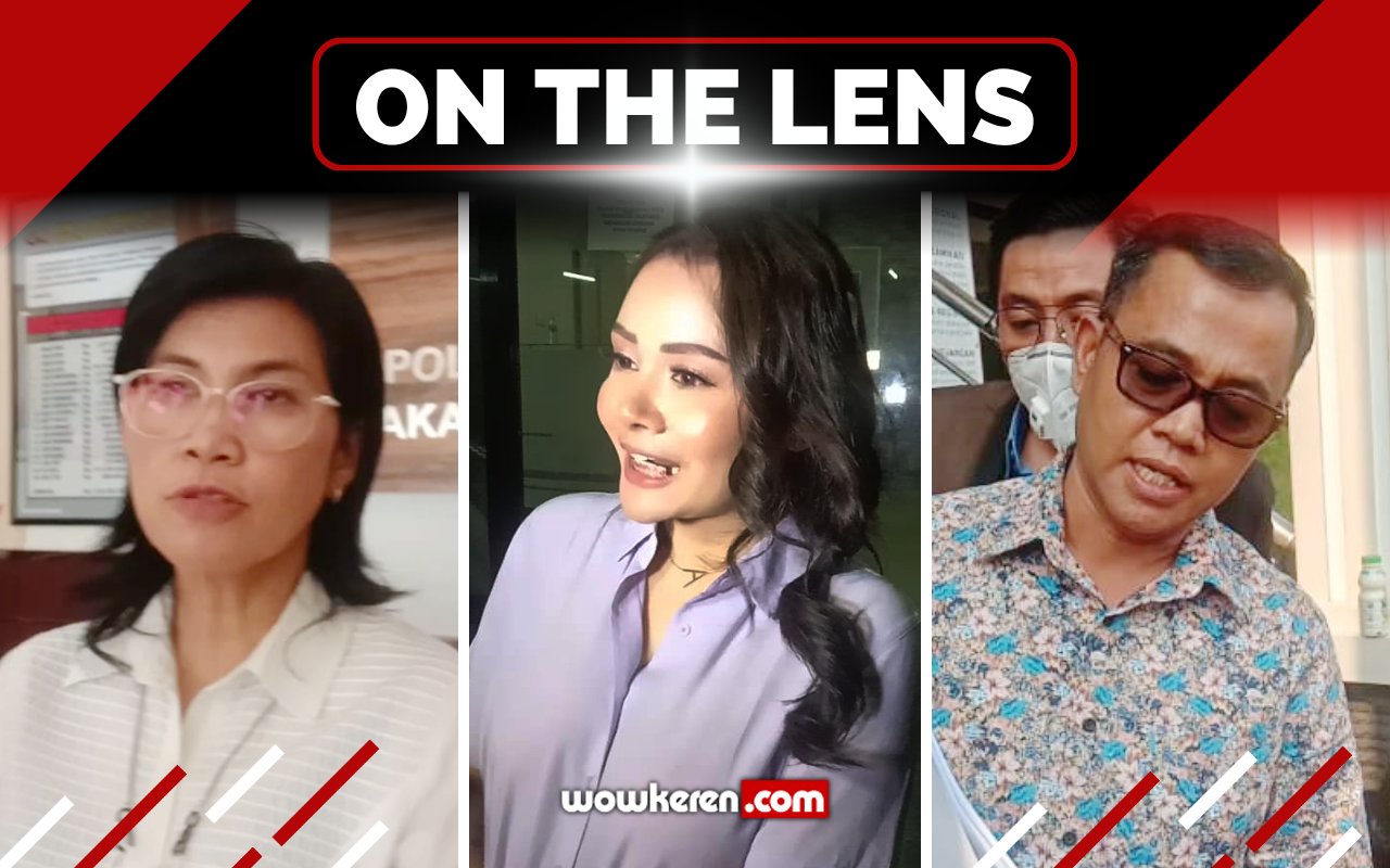 On The Lens: Lesti Kejora Laporkan KDRT, Mawar AFI Punya Pacar Hingga H. Faisal Pegang Hak Asuh Gala