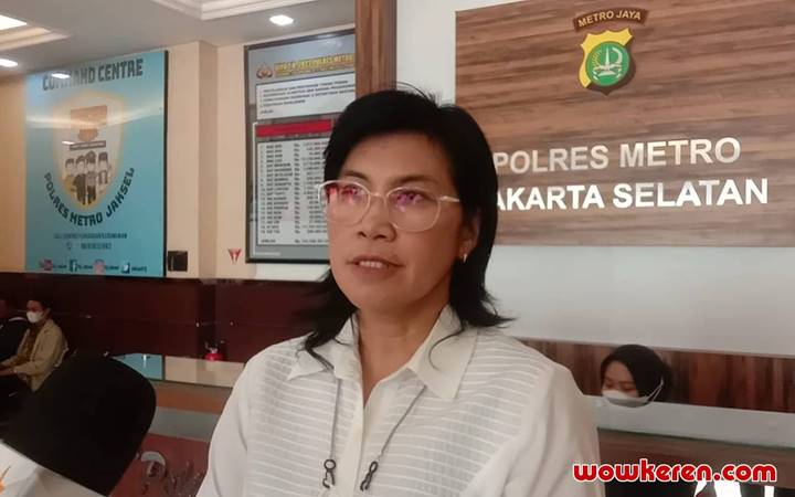 Lesti Kejora Buat Laporan Soal Dugaan KDRT, Polisi Bilang Begini Terkait Bukti