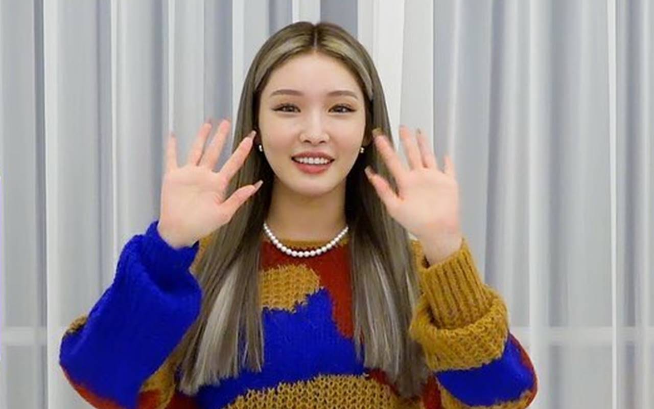Chungha Curhat Dianggap Bermuka Dua Gara-gara Hasil Tes MBTI