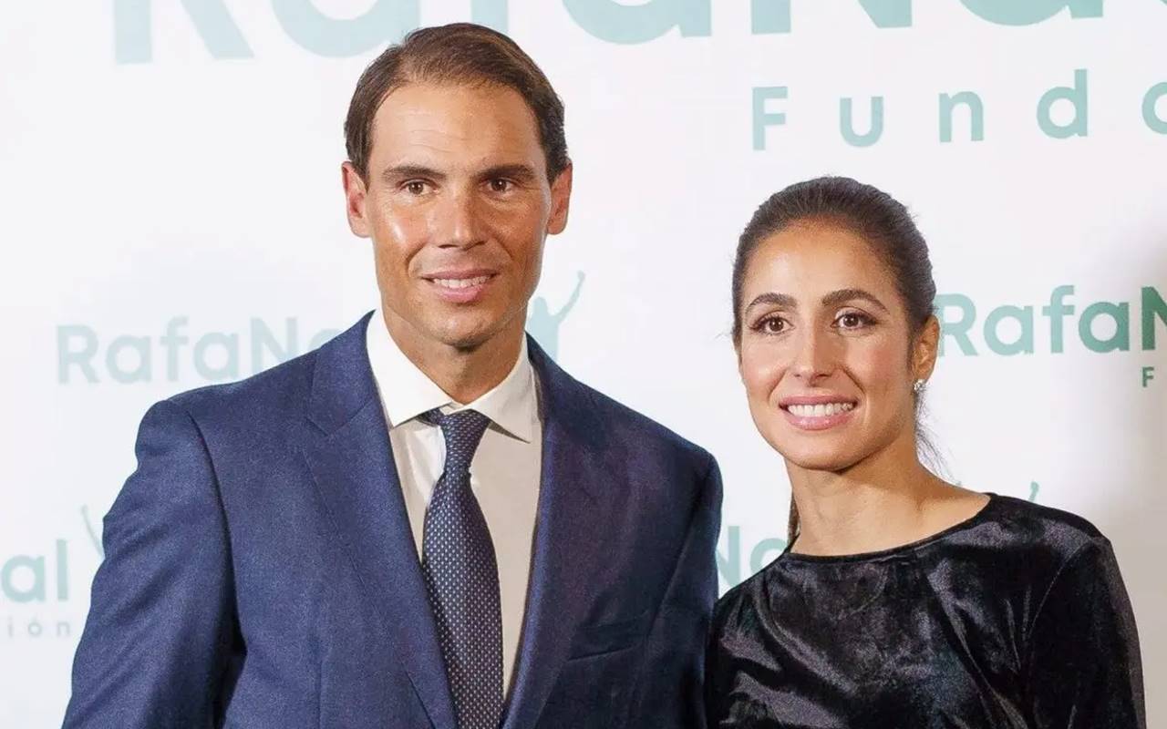 Petenis Rafael Nadal Dan Istri Kabarnya Tengah Menanti Kelahiran Anak Pertama