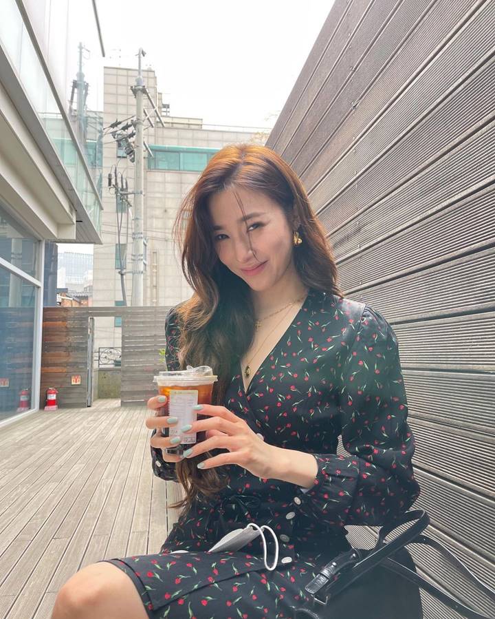 Fancy Meski Sekedar Minum Kopi