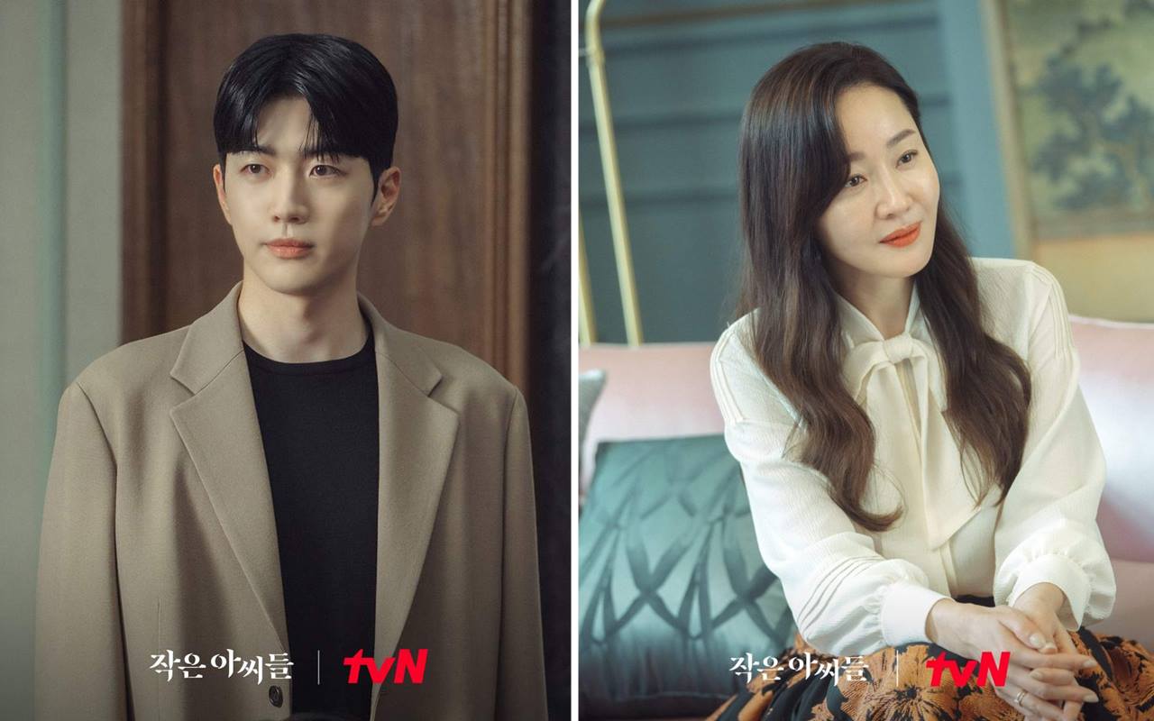 Poster 'Little Women' Diduga Kode Kang Hoon Tangan Kanan Istri Uhm Ki Joon