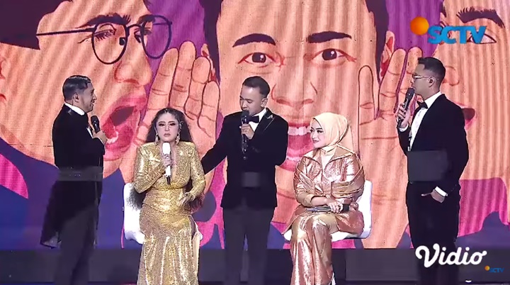 Pesan Menohok Dewi Persik Soal Cowok Selingkuh-KDRT Diduga Sentil Rizky Billar