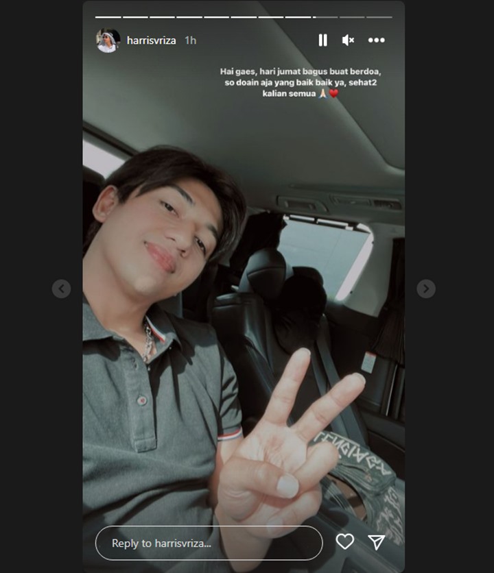 Komentar Harris Vriza Usai Rizky Billar Sahabatnya Diduga Lakukan KDRT