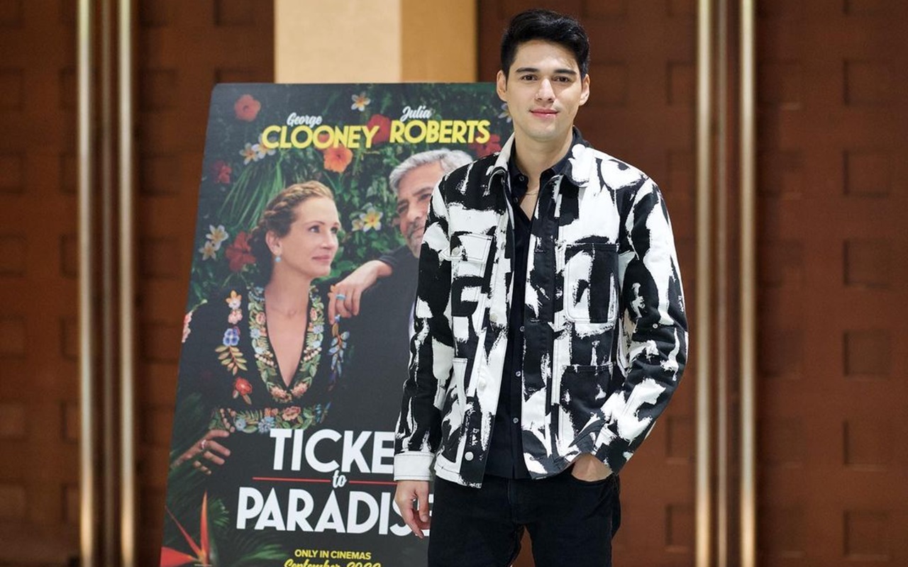 Maxime Bouttier Akui Sempat Terintimidasi Saat Adu Akting dengan 2 Artis Ini di 'Ticket To Paradise'