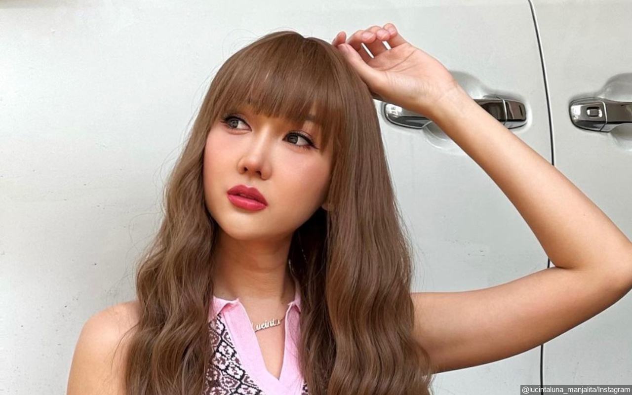 Lucinta Luna Joget 'Shut Down' BLACKPINK, Dipuji Jago Hingga Meletup-letup