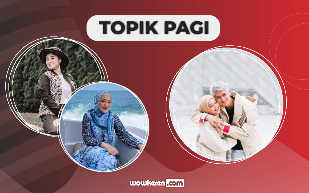 Dewi Persik dan Nathalie Holscher Bengong, Kondisi Lesti Kejora Usai Dibanting Billar-Topik Pagi