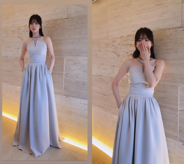 Gaya Rambut Song Hye Kyo Balik Ke Era \'Descendants of the Sun\' Tuai Sorotan