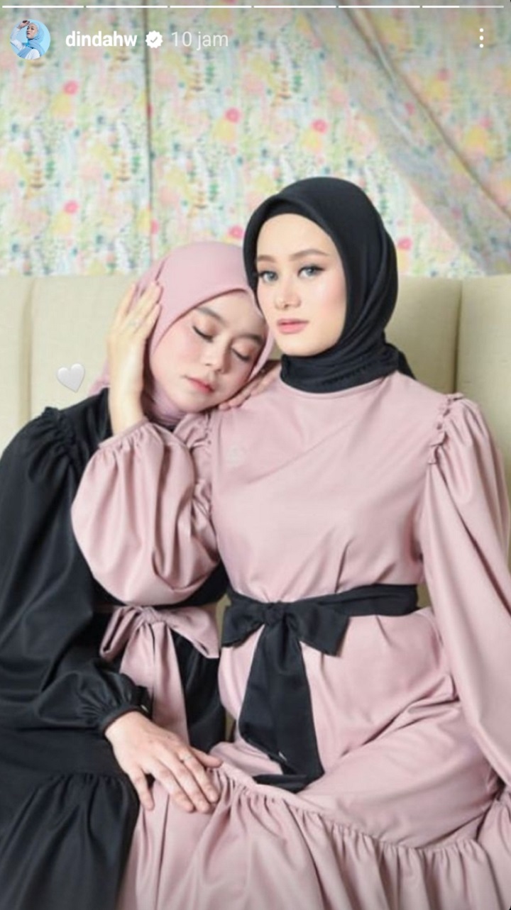 Dinda Hauw