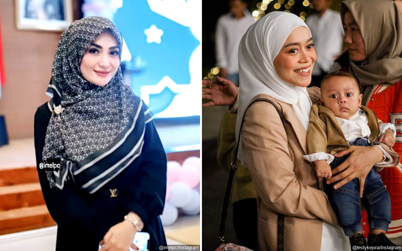 Imel Putri Bagikan Video Lawas dengan Lesti Kejora, Singgung Kekuatan Doa Disorot